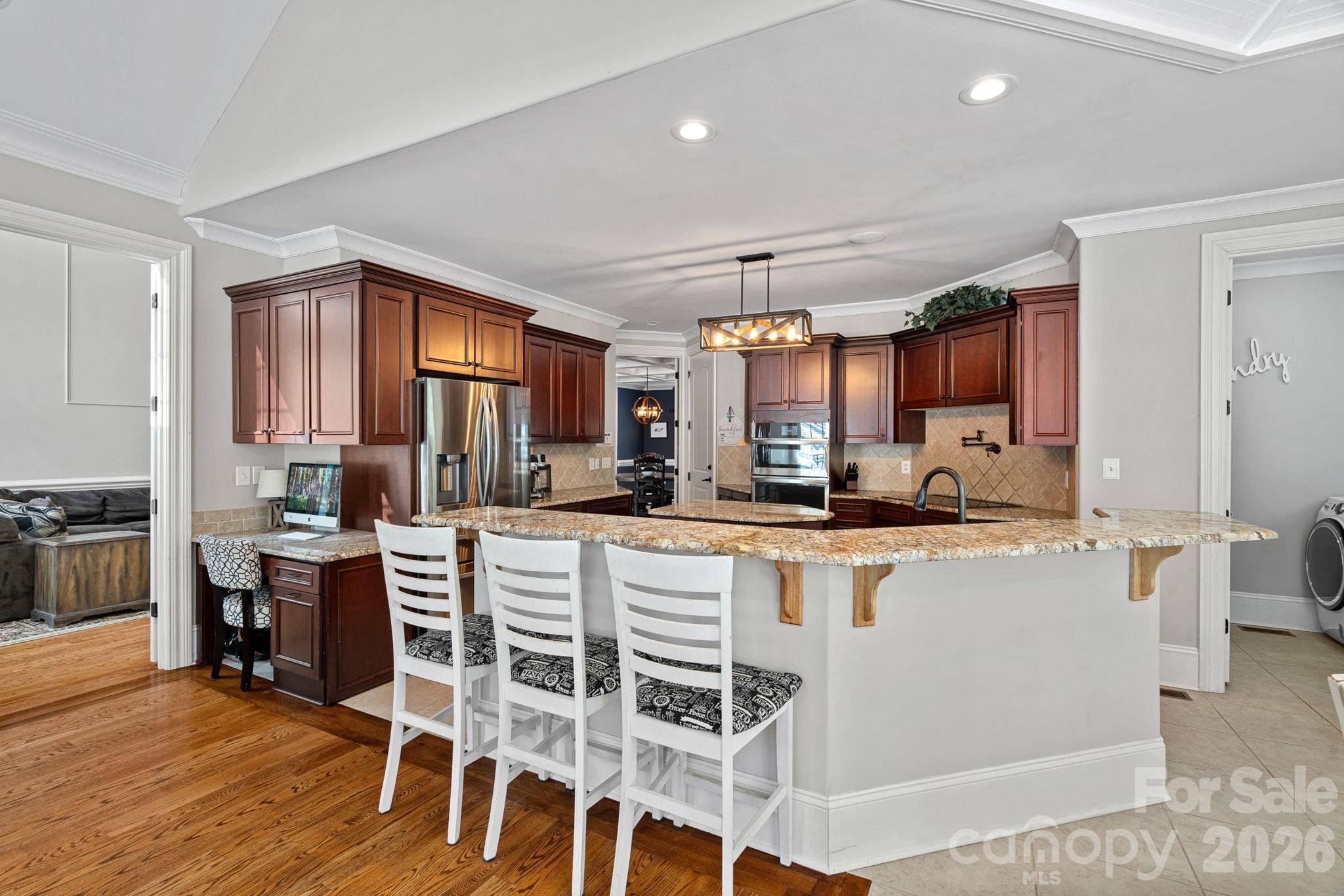 Winding Forest - Residential