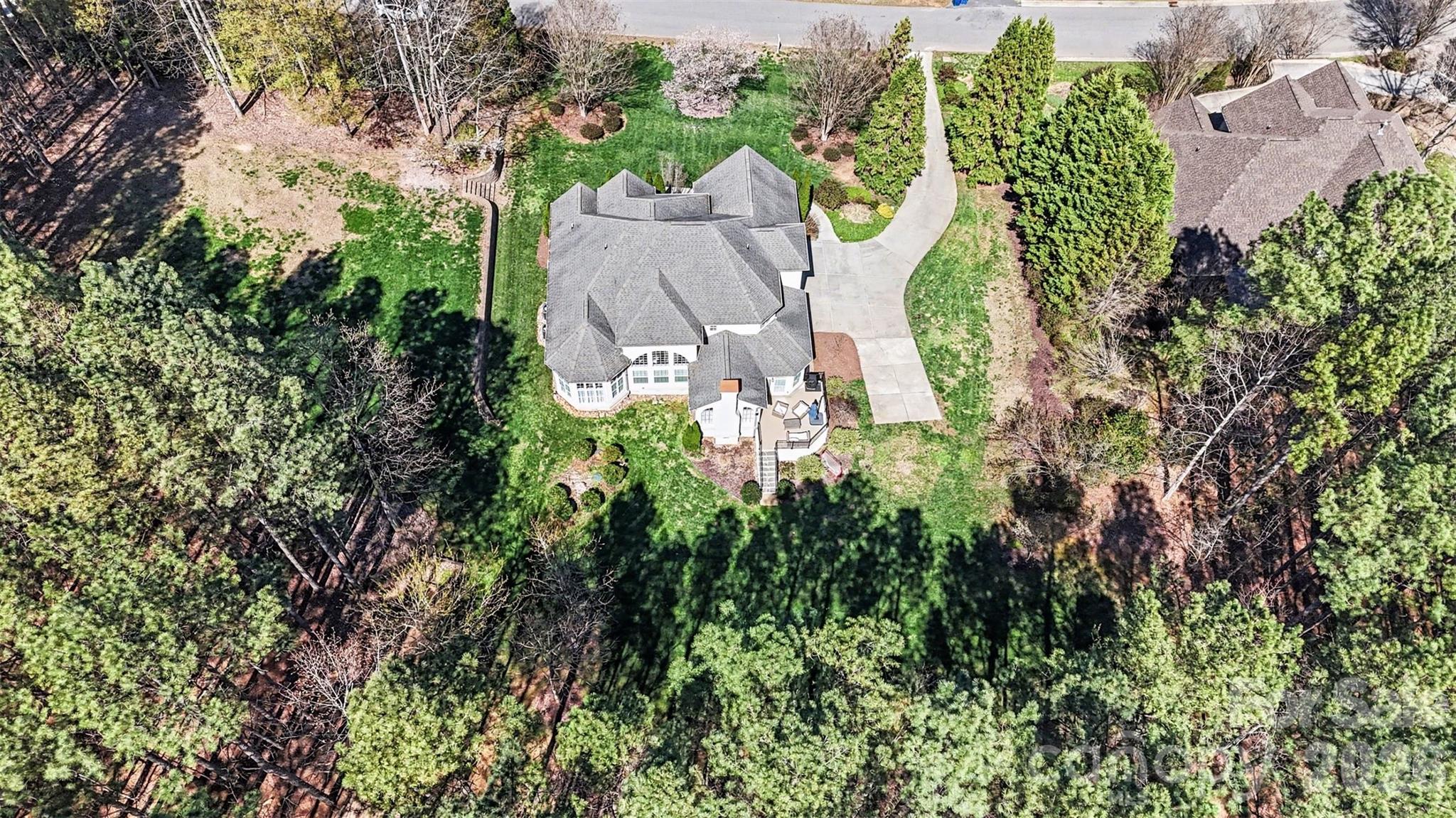 Winding Forest - Residential