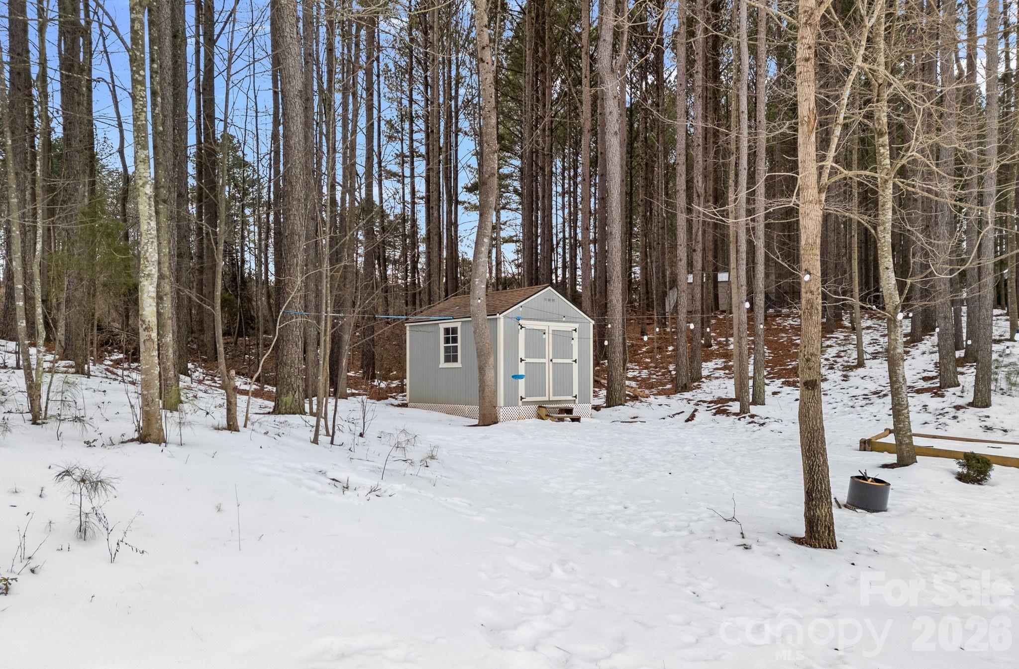 Winding Forest - Residential