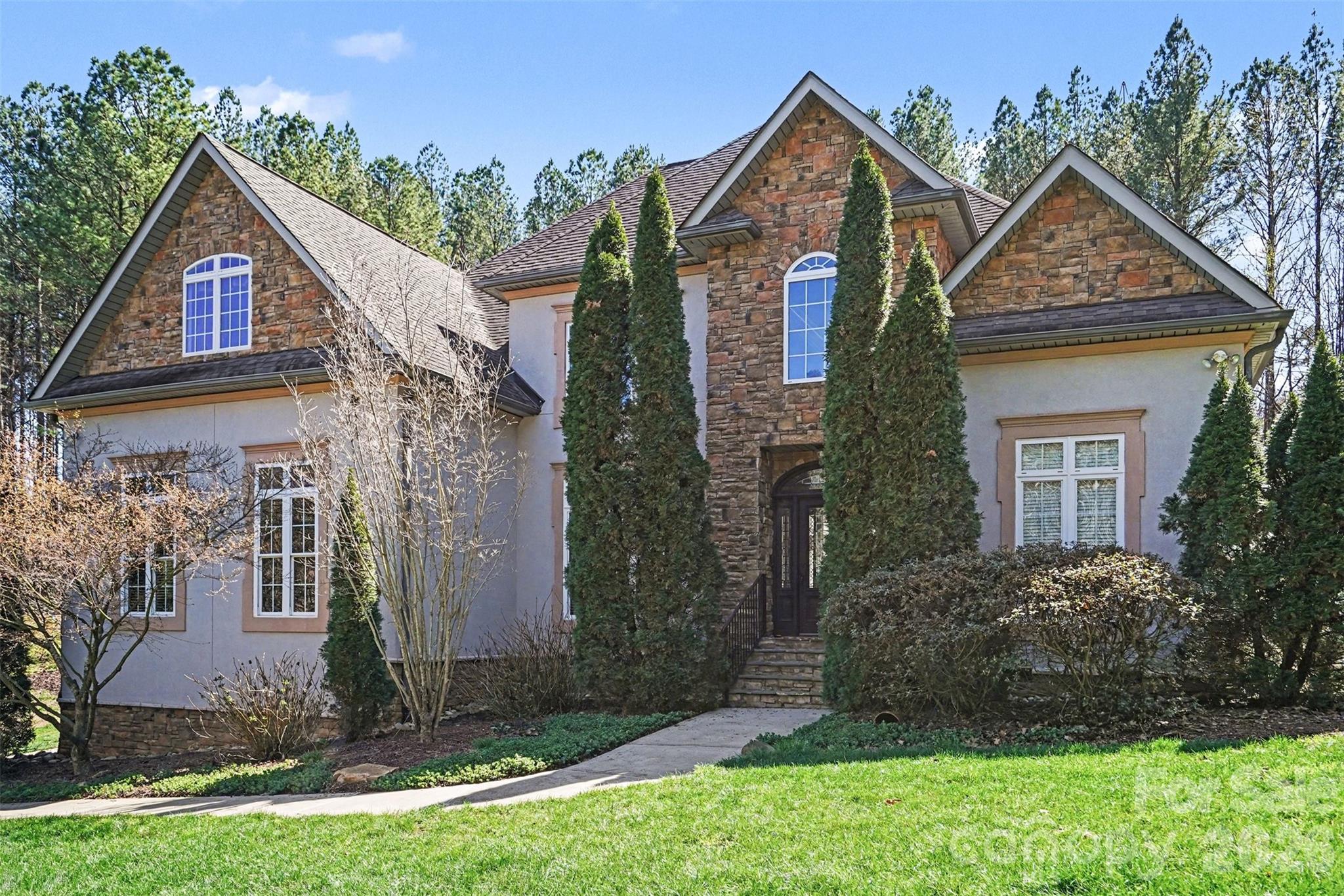 Winding Forest - Residential