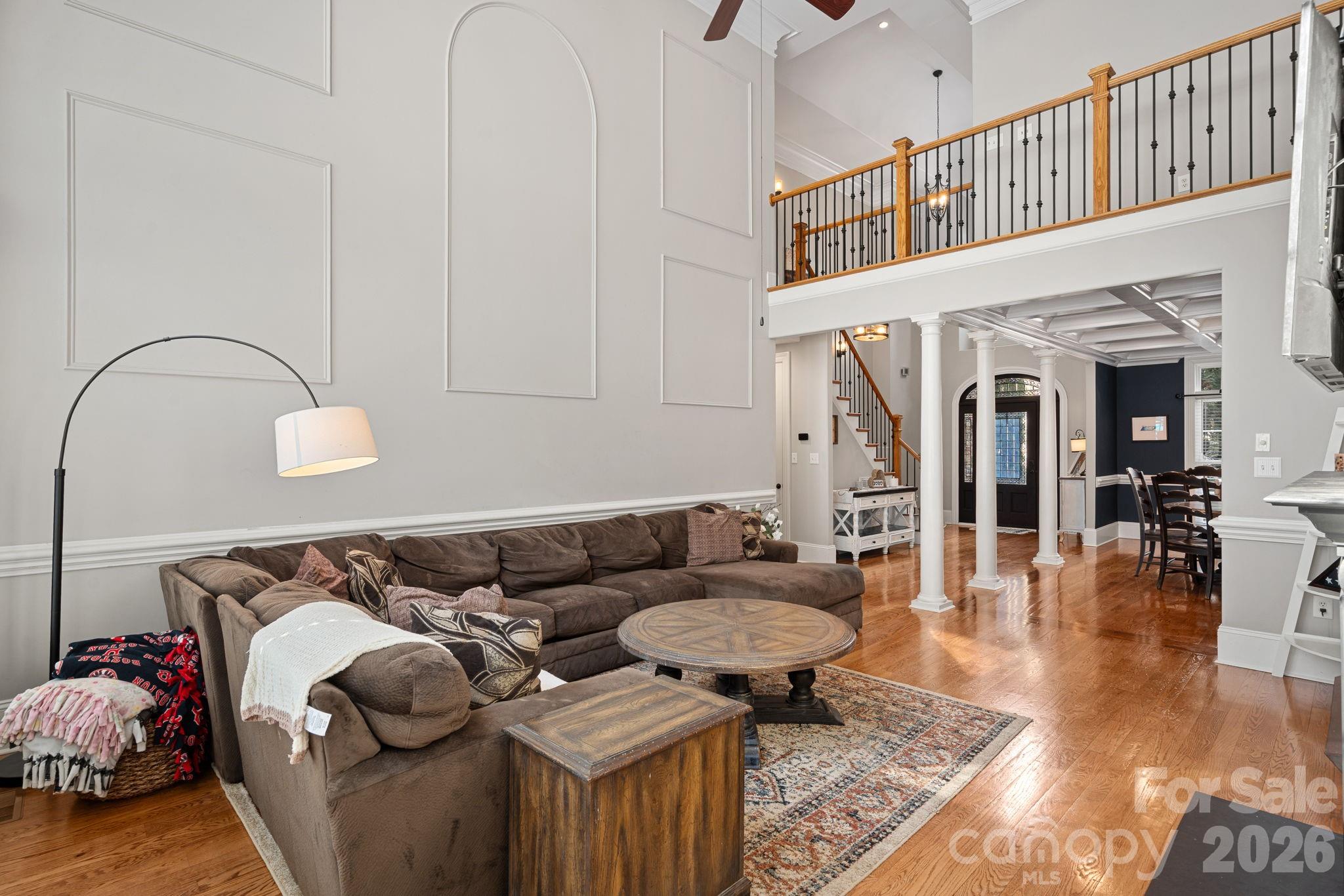 Winding Forest - Residential