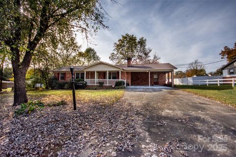 A home in Statesville