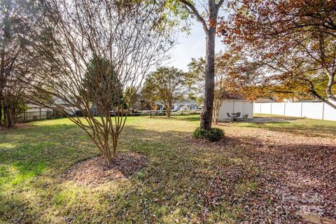 A home in Statesville