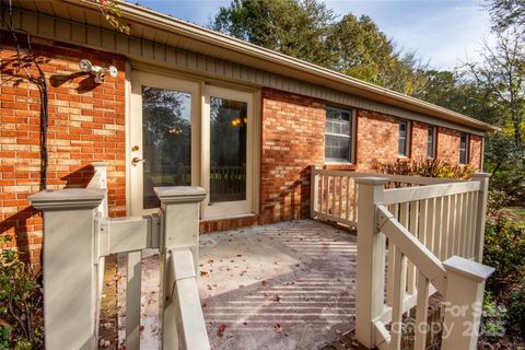 A home in Statesville