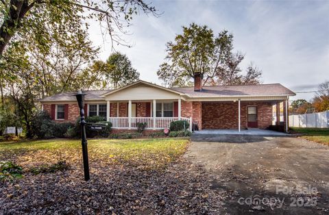 A home in Statesville