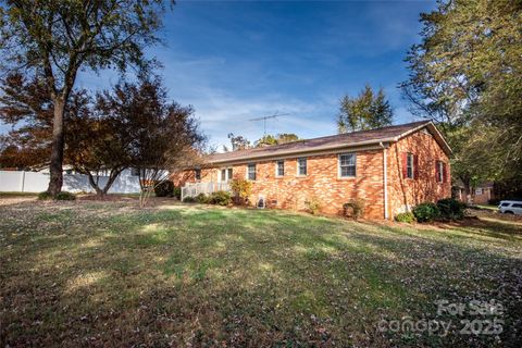 A home in Statesville