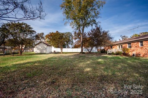 A home in Statesville