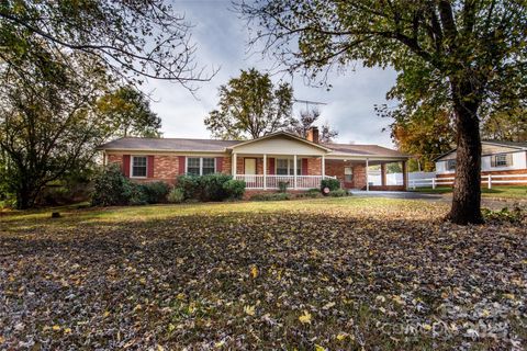 A home in Statesville