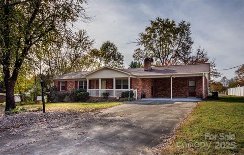 A home in Statesville