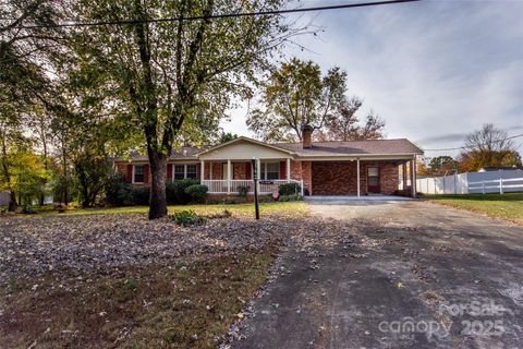 A home in Statesville