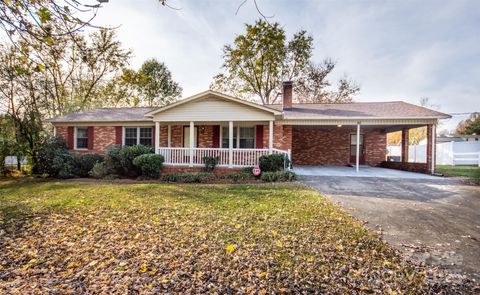 A home in Statesville