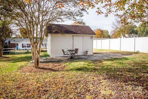 A home in Statesville