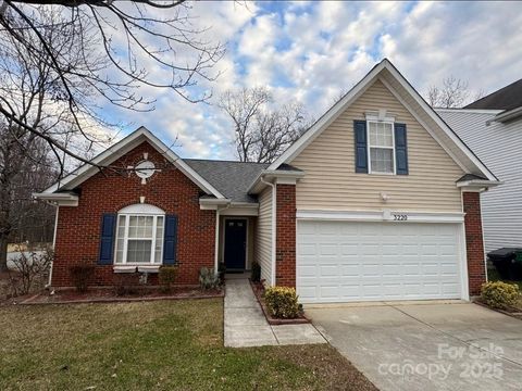 3220 Ernest Russell Court Charlotte NC 28269