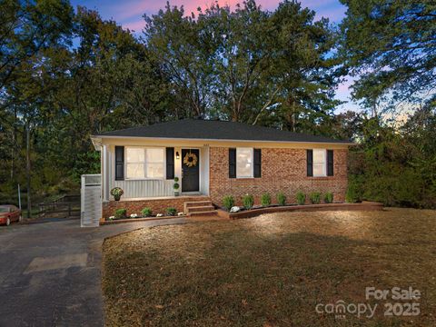 1022 Lakeview Street Kannapolis NC 28083