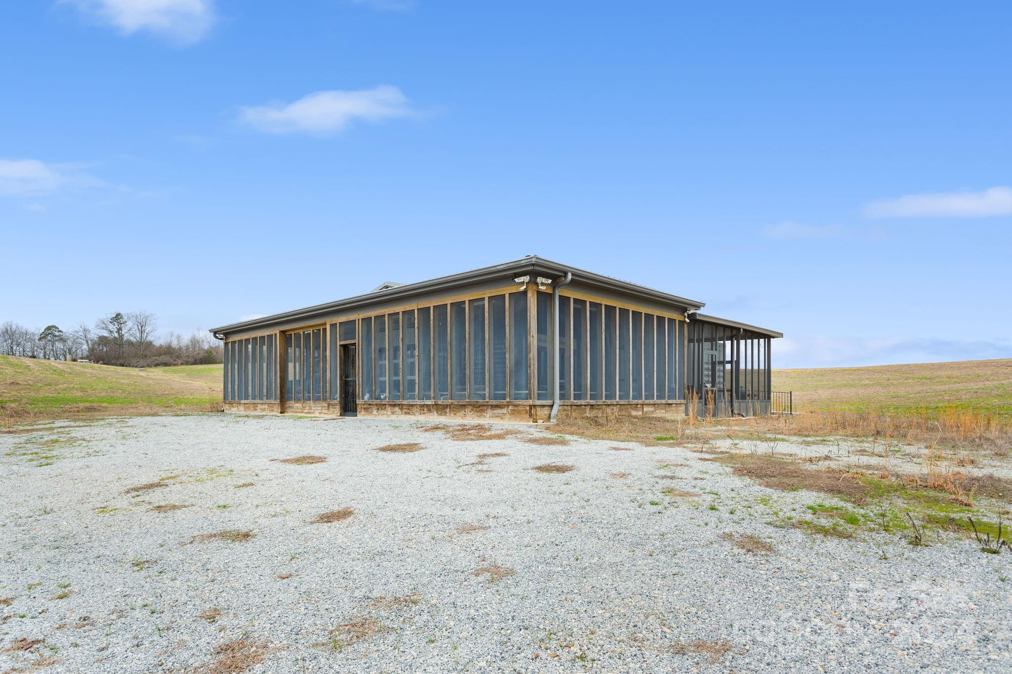 554 Ted Smith Road
