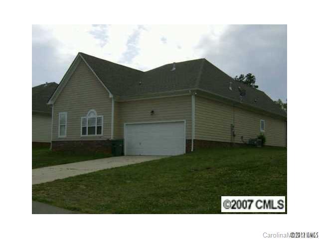 Mckenzie Place - Residential Lease