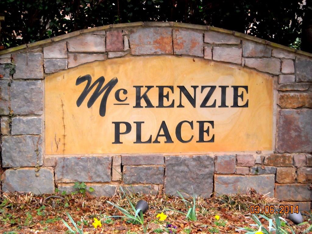 Mckenzie Place - Residential Lease