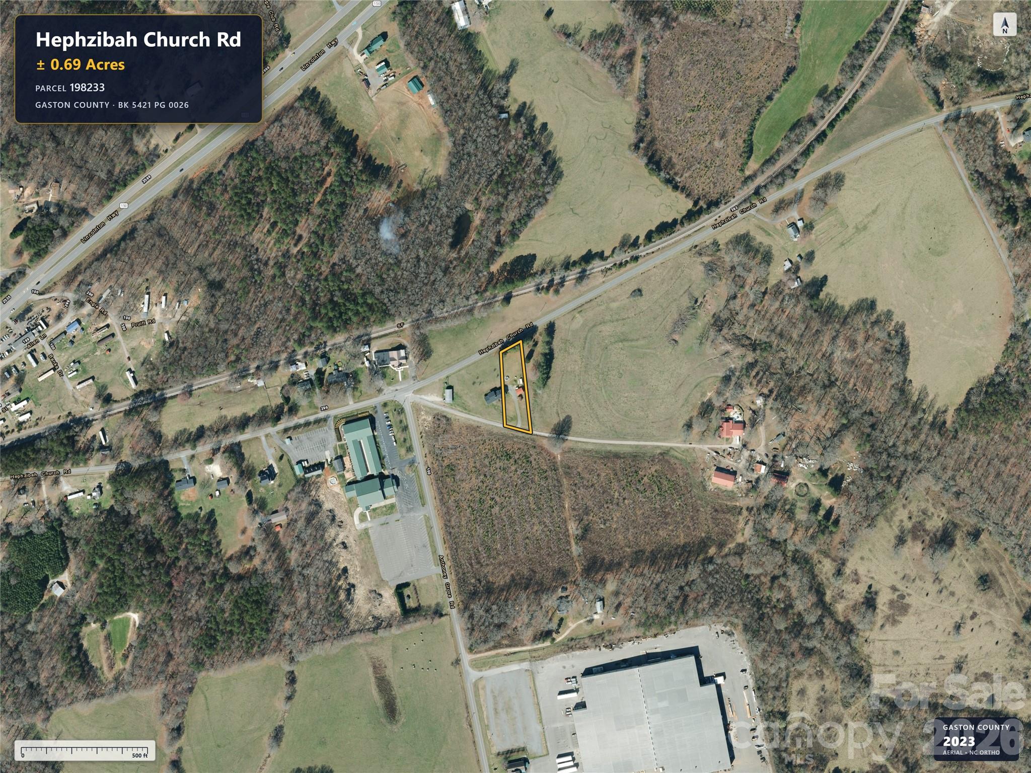 0 Hephzibah Church Road