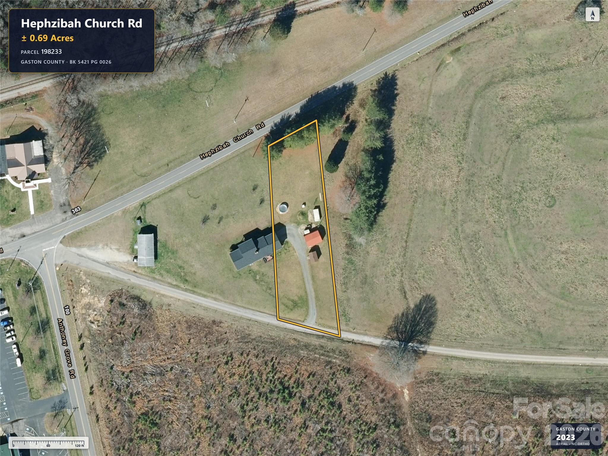 0 Hephzibah Church Road