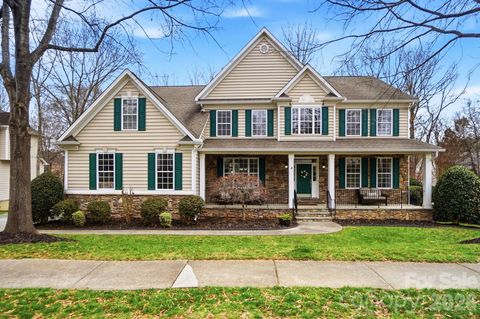 Photo of 8205 Sturminster Drive, Waxhaw, NC 28173 (MLS # 4350070)