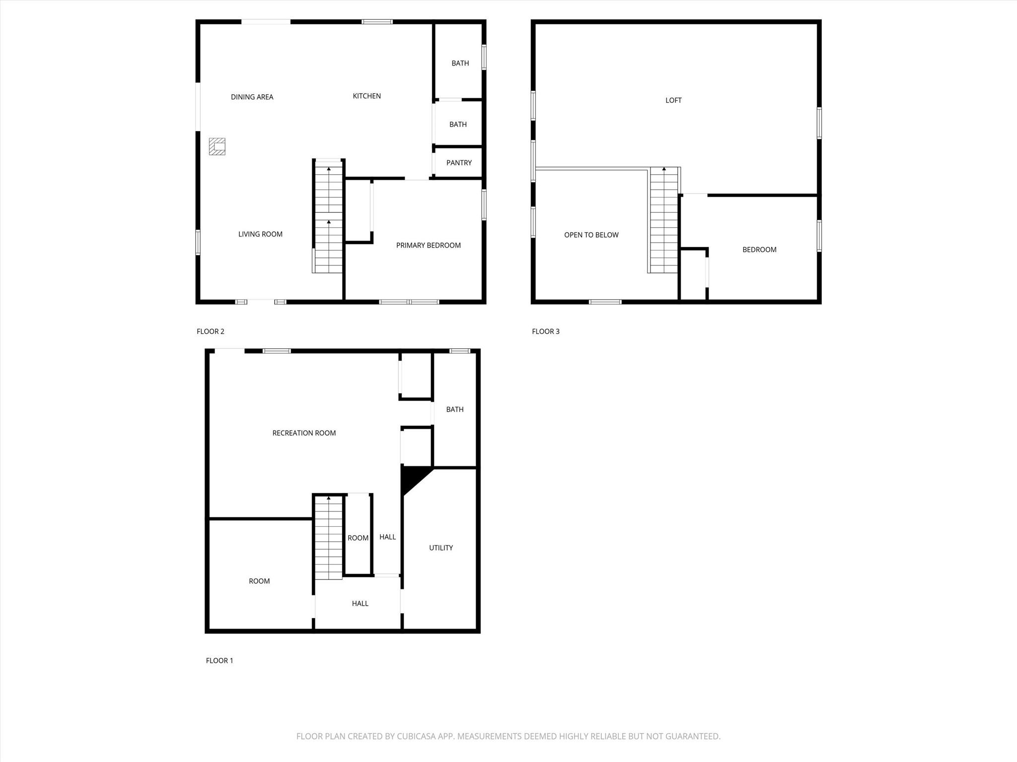 Upper Creek Acres - Residential