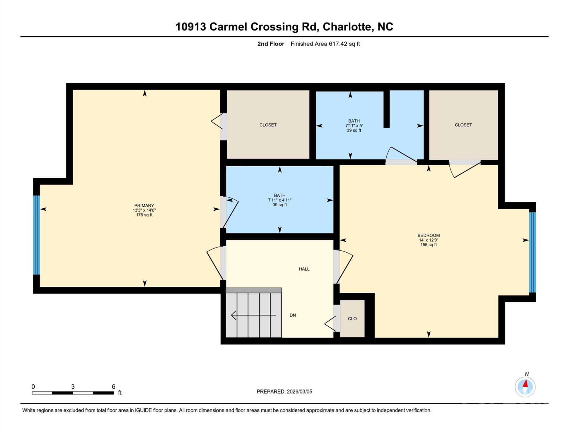Carmel Crossing - Residential Lease