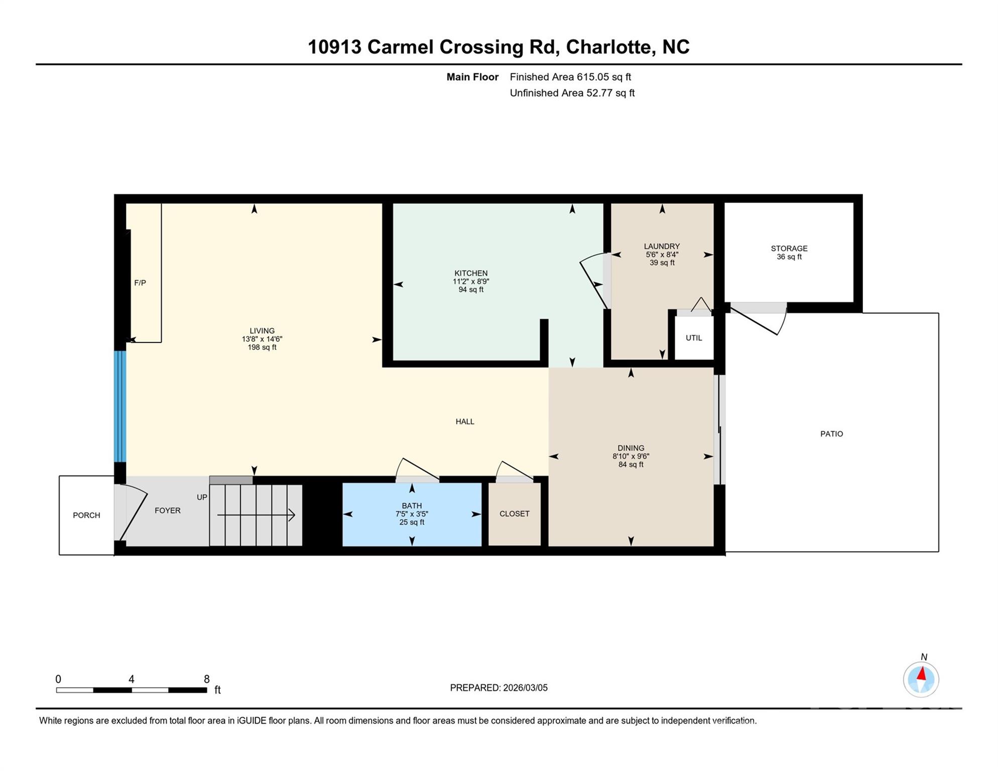 Carmel Crossing - Residential Lease