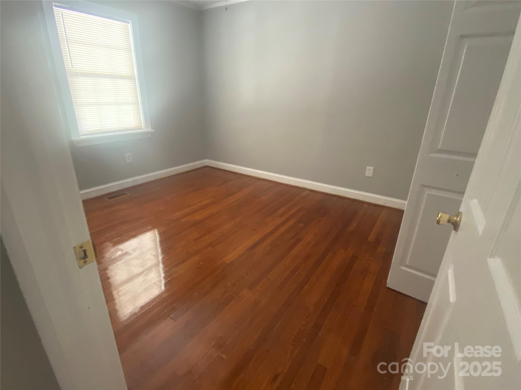 None - Residential Lease