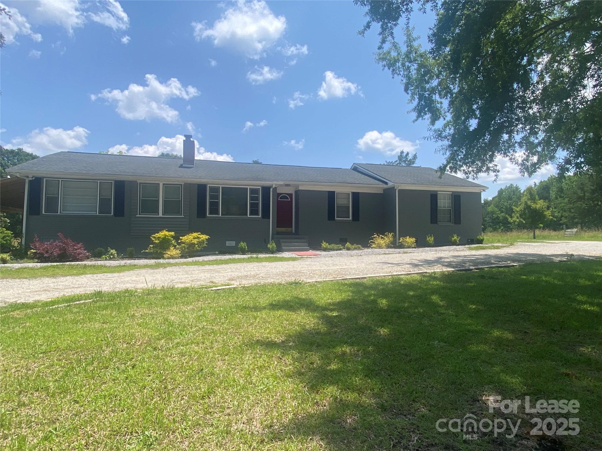 None - Residential Lease