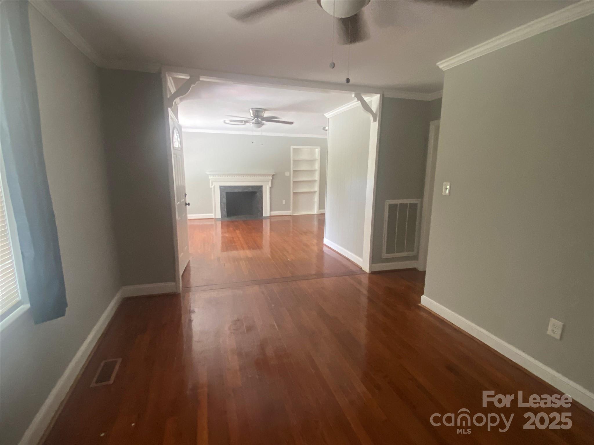 None - Residential Lease