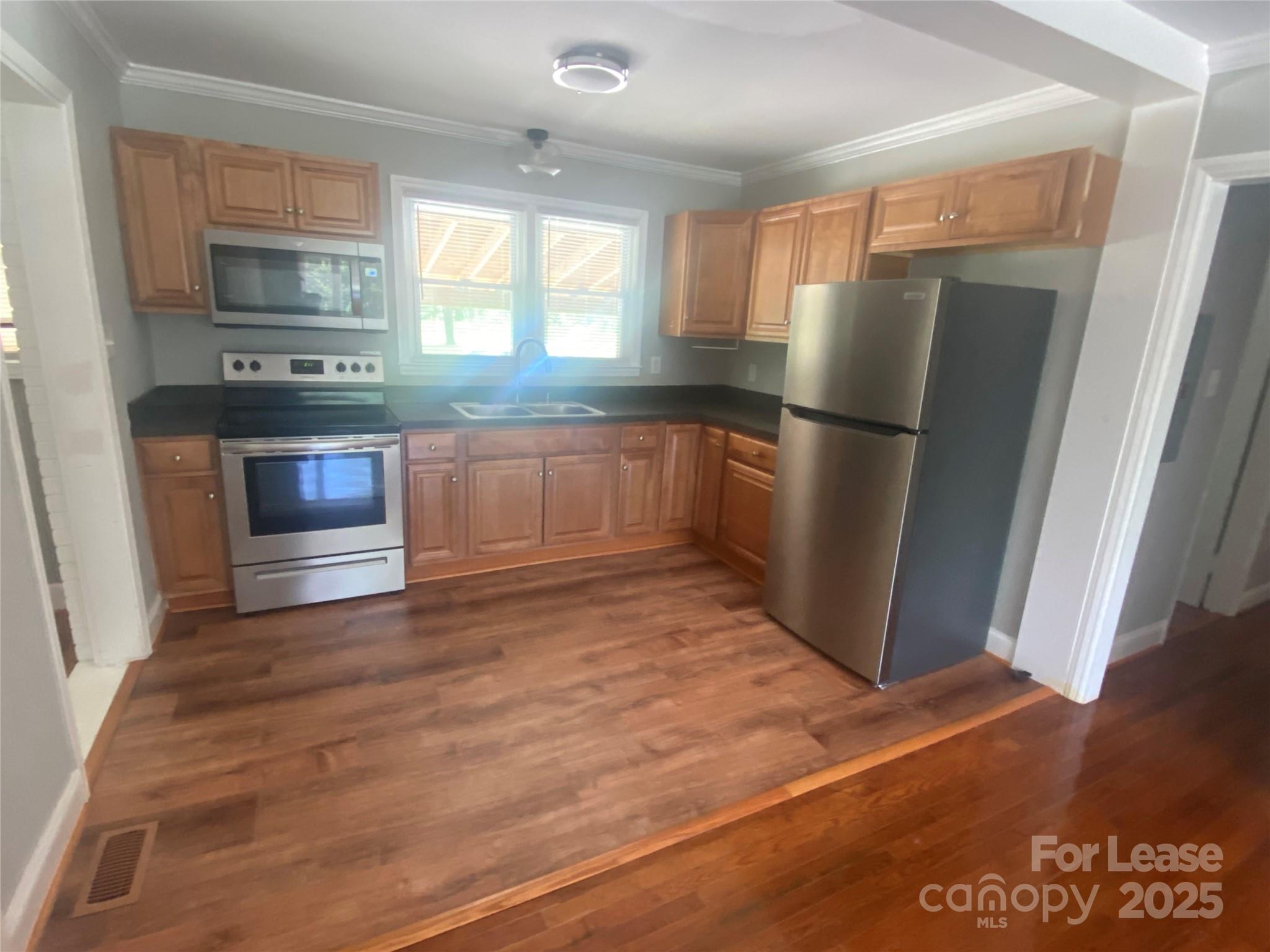 None - Residential Lease