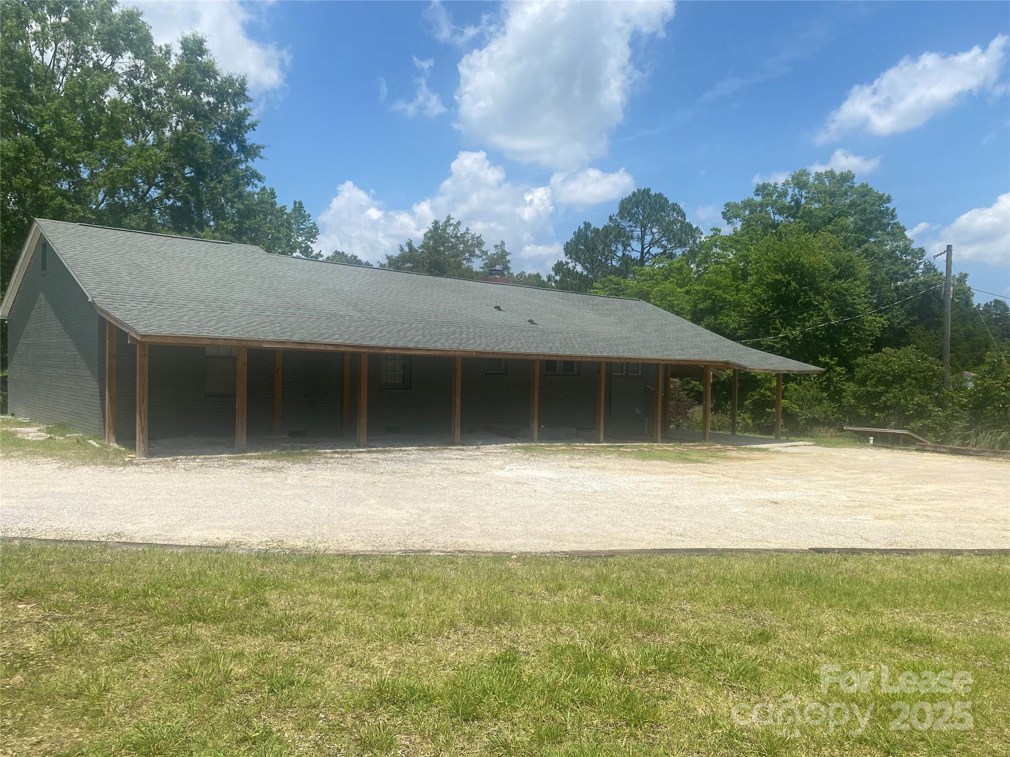 None - Residential Lease