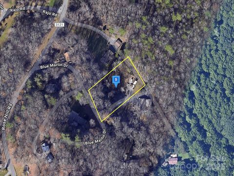 20 Blue Marlin Road Asheville NC 28803