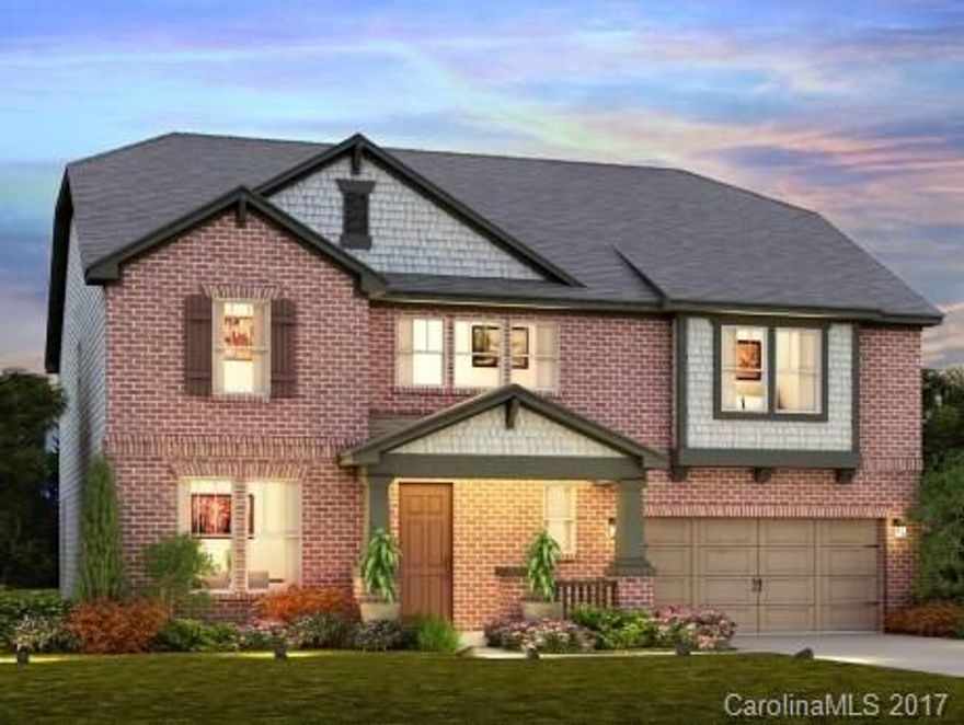 Brand NEW Energy-Efficient home ready @ July 2017!  This amazing two-story Hatteras features a well-designed flexible living areas and a 3-car garage.  Owner’s Suite offers separate tub shower with dual vanities and a ‘must see’ walk-in closet.  Located on the banks of the scenic Catawba River on 185 acres with 94 acres of common area. Known for their energy efficient features, our homes help you live a healthier and quieter lifestyle while saving thousands of dollars on utility bills.