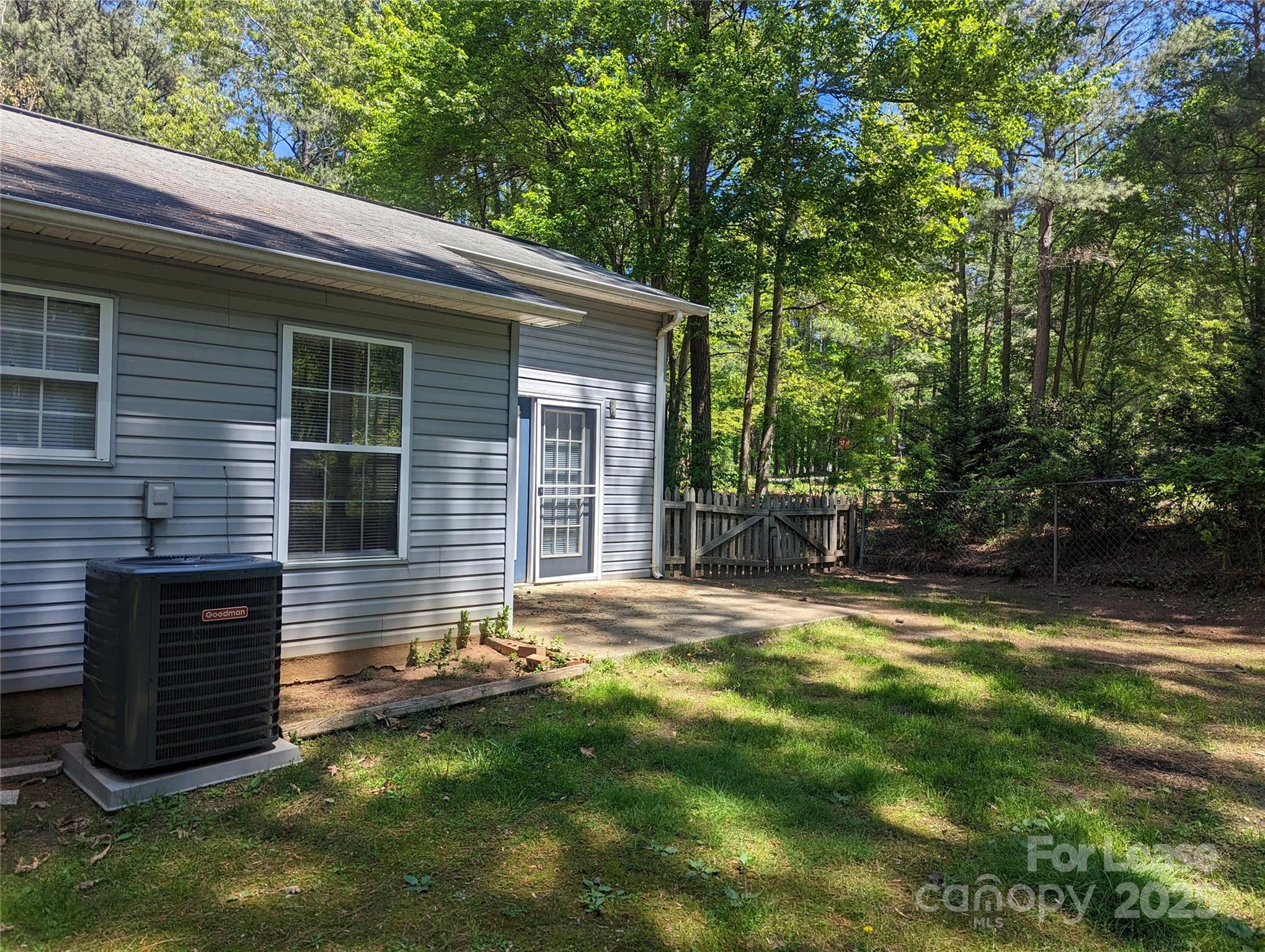 Mills Forest - Residential Lease