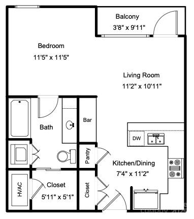 Third Ward - Residential