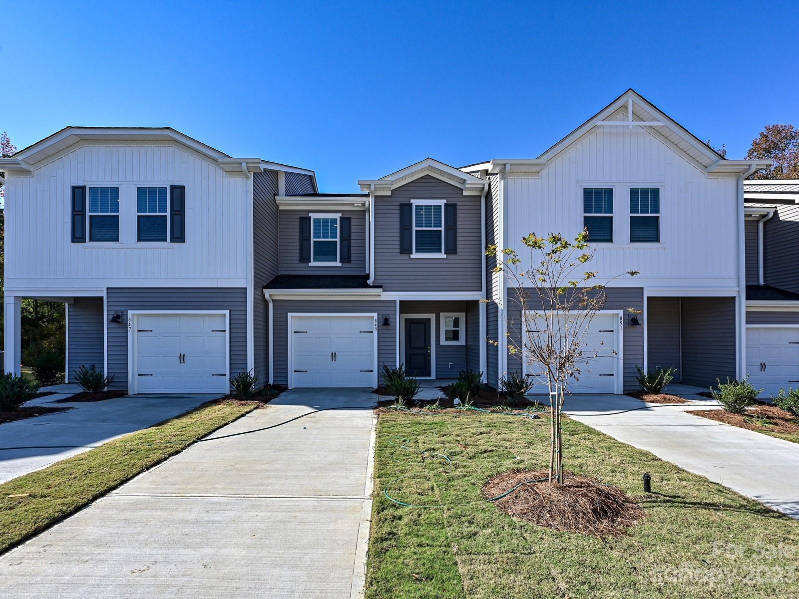Ashe Downs Townhomes - Residential