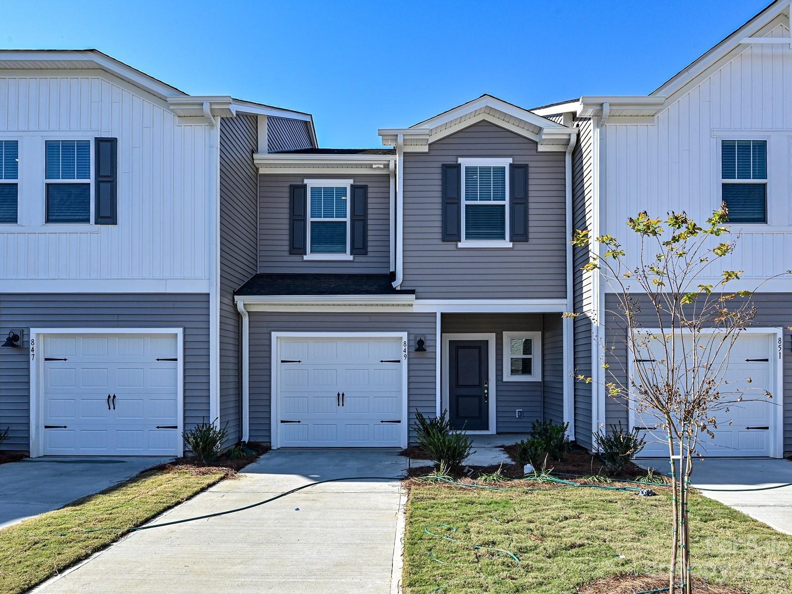 Ashe Downs Townhomes - Residential