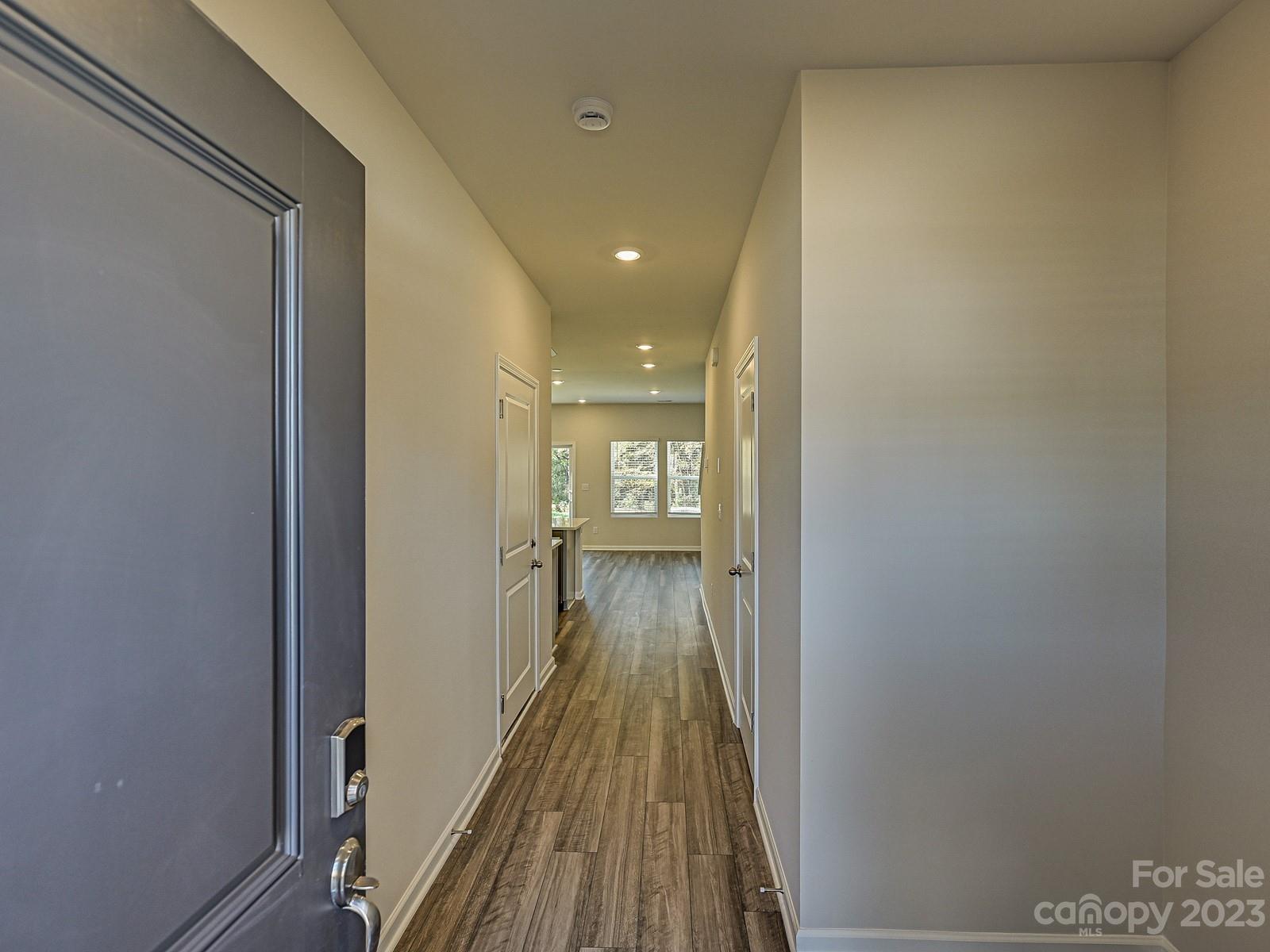 Ashe Downs Townhomes - Residential