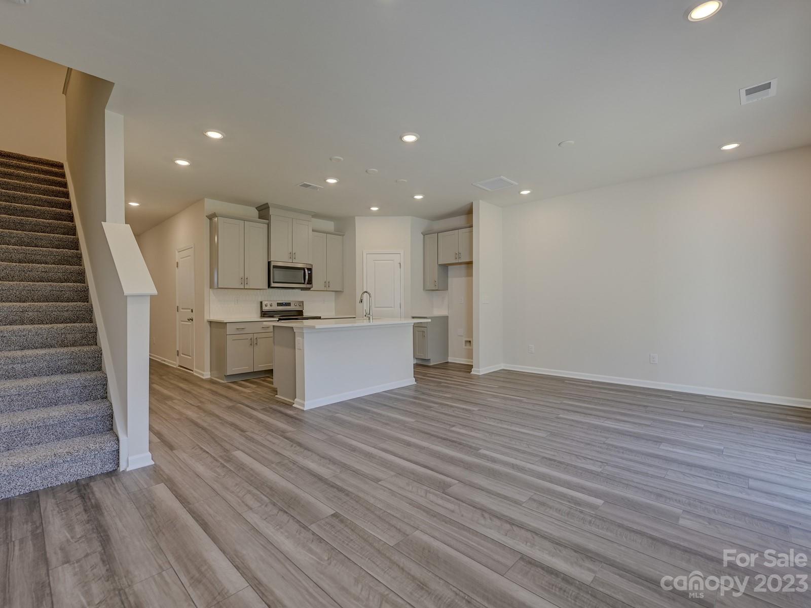 Ashe Downs Townhomes - Residential