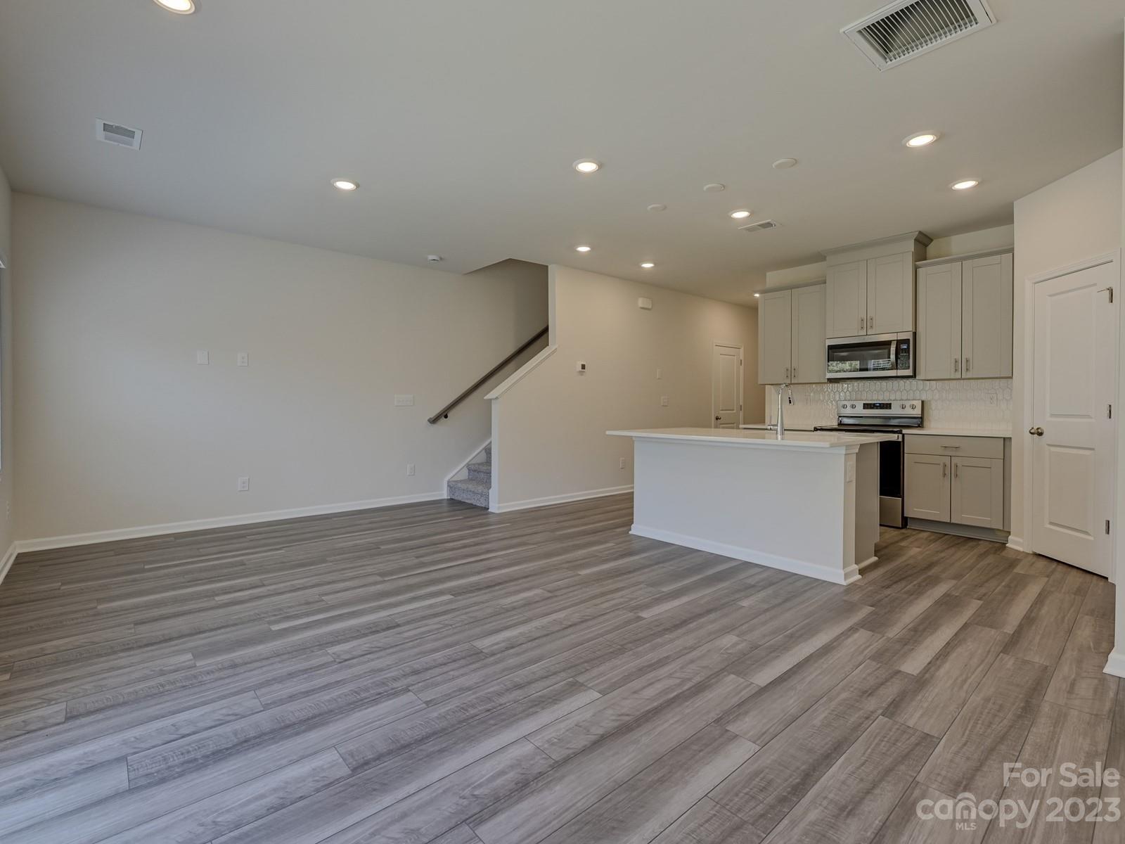 Ashe Downs Townhomes - Residential