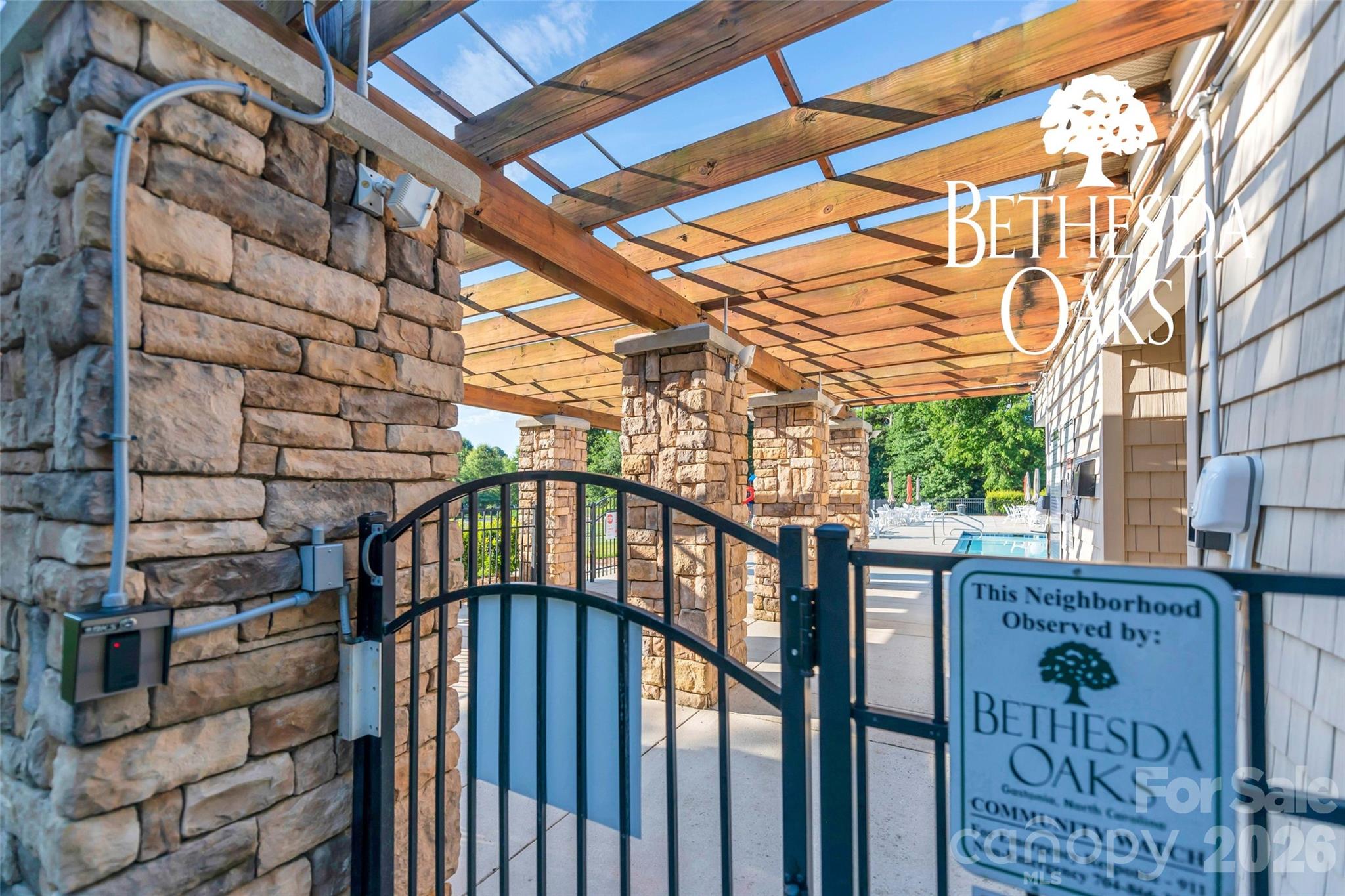 2745 Cypress Oak Lane