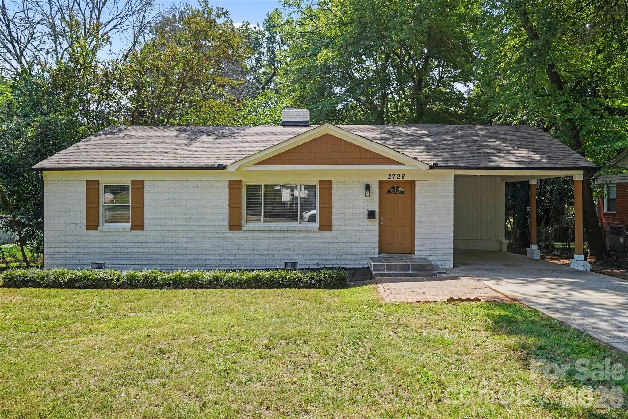 2728 Arnold Drive, Charlotte, NC, 28205