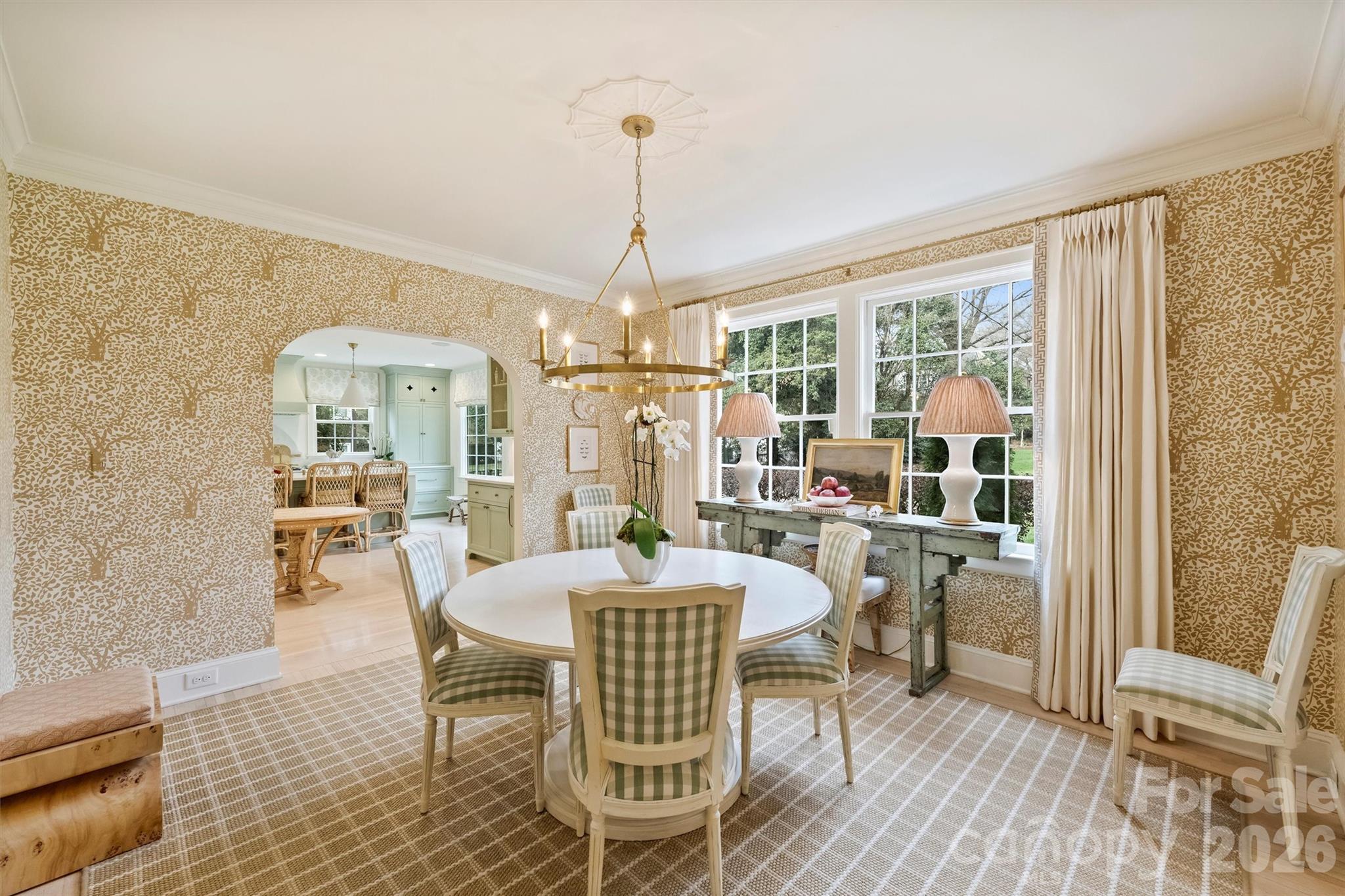 Myers Park - Residential