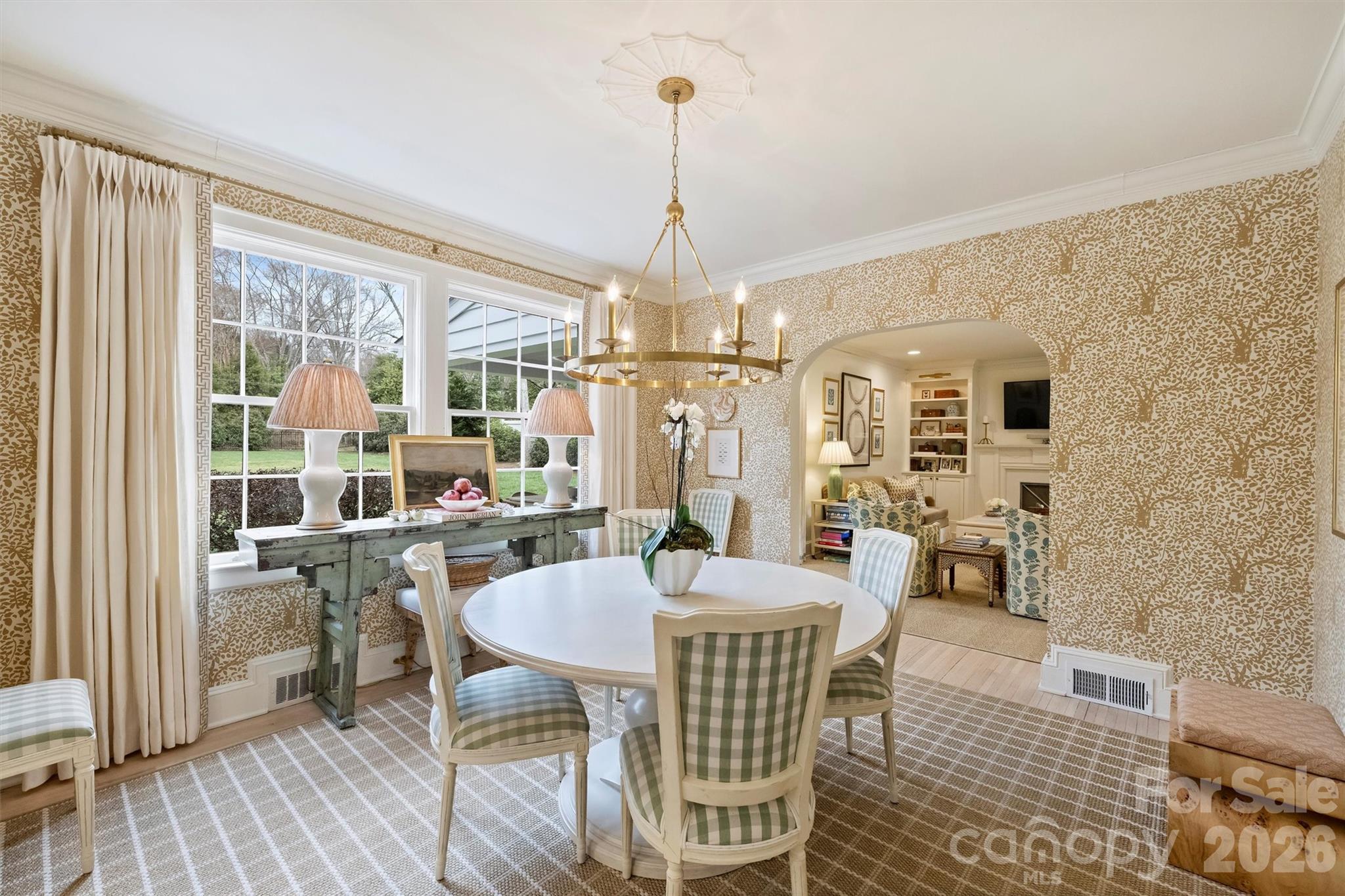 Myers Park - Residential