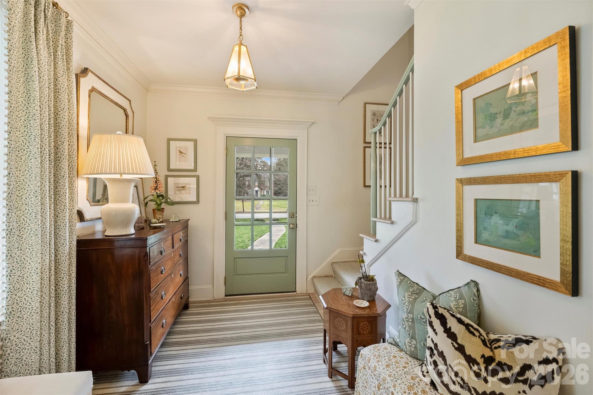 Myers Park - Residential