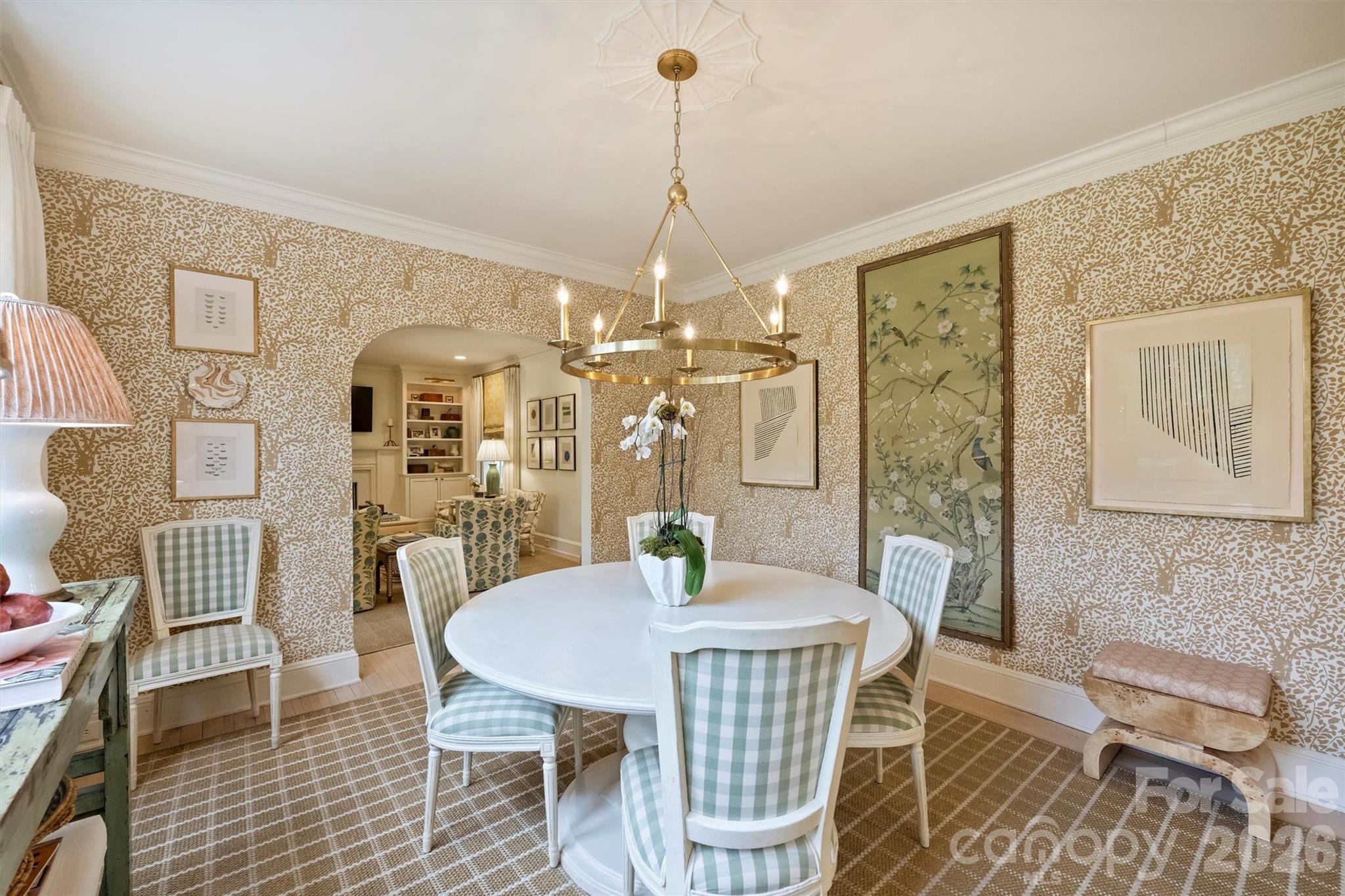 Myers Park - Residential