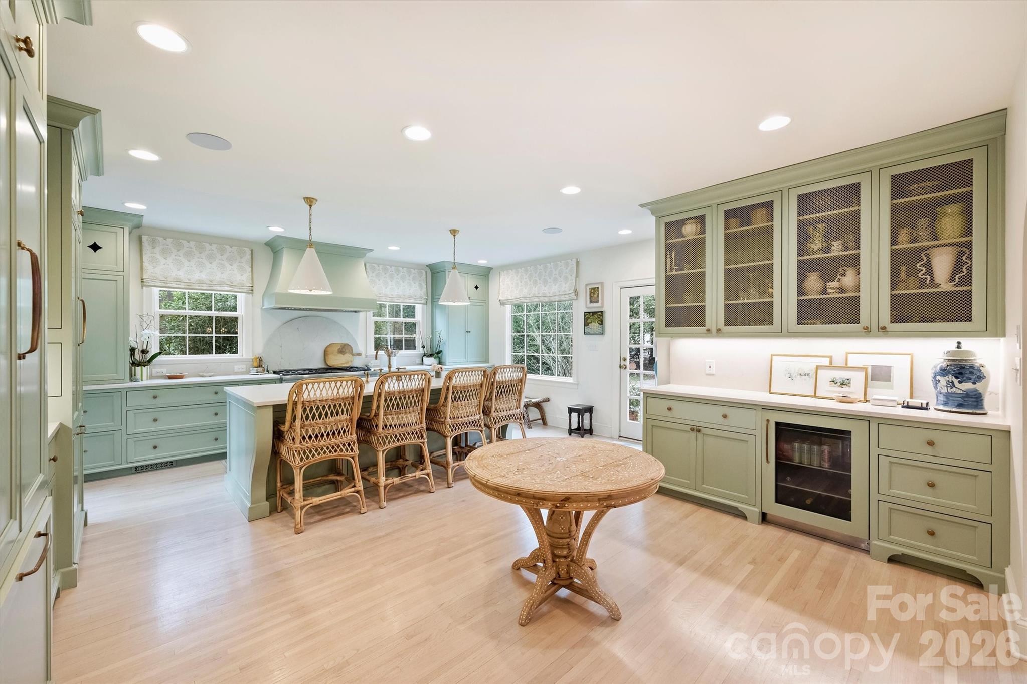 Myers Park - Residential