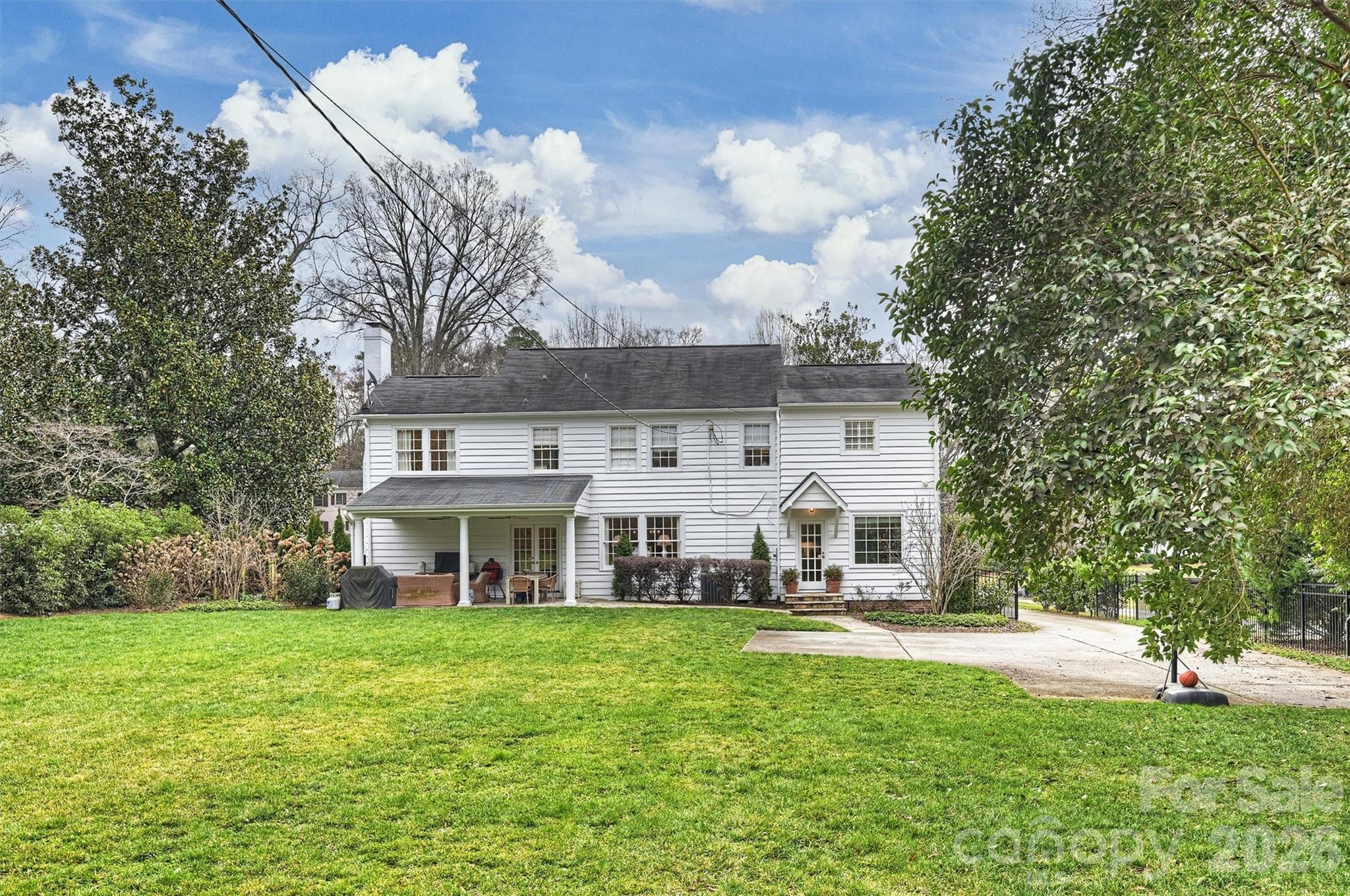 Myers Park - Residential