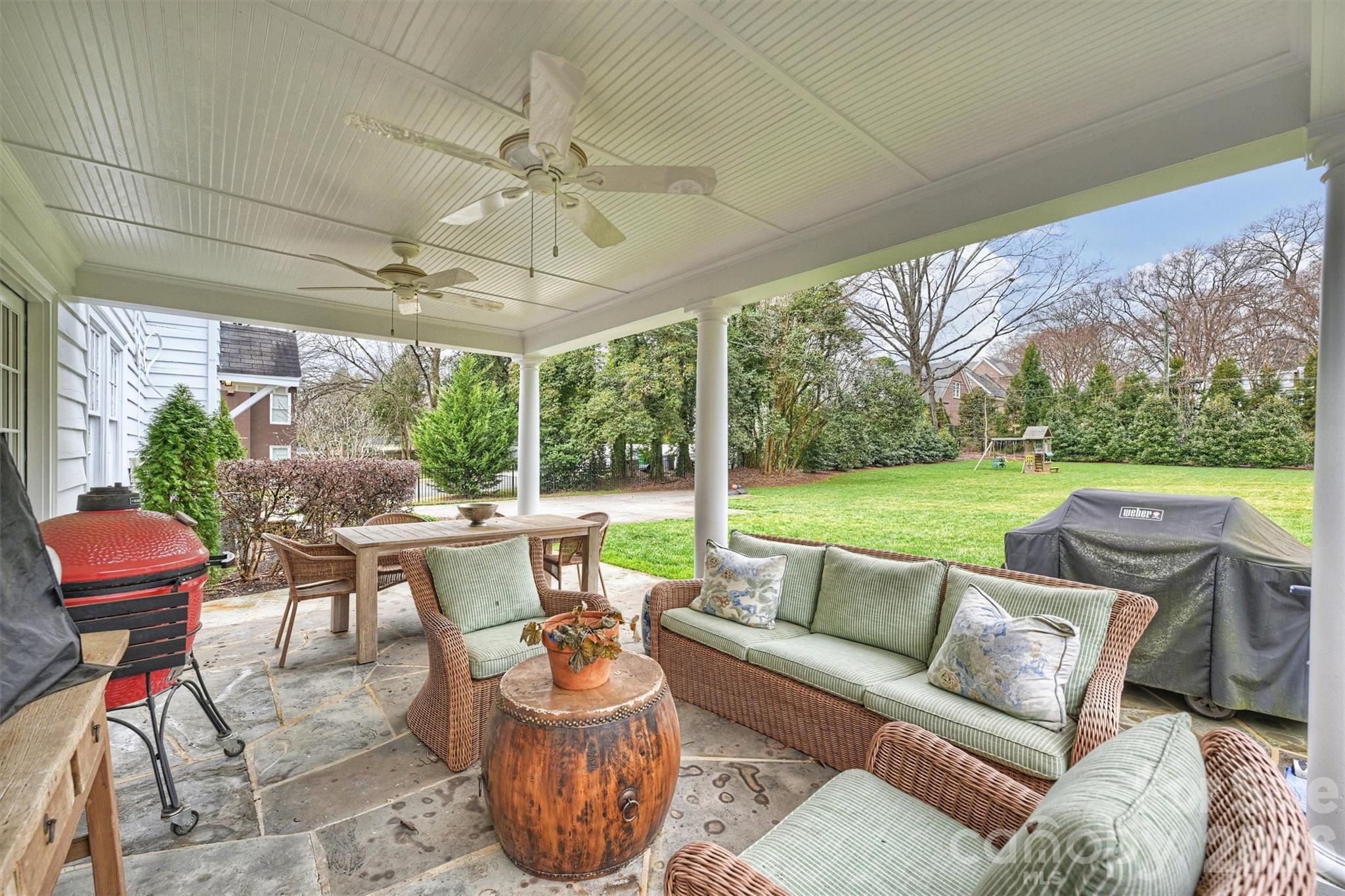 Myers Park - Residential